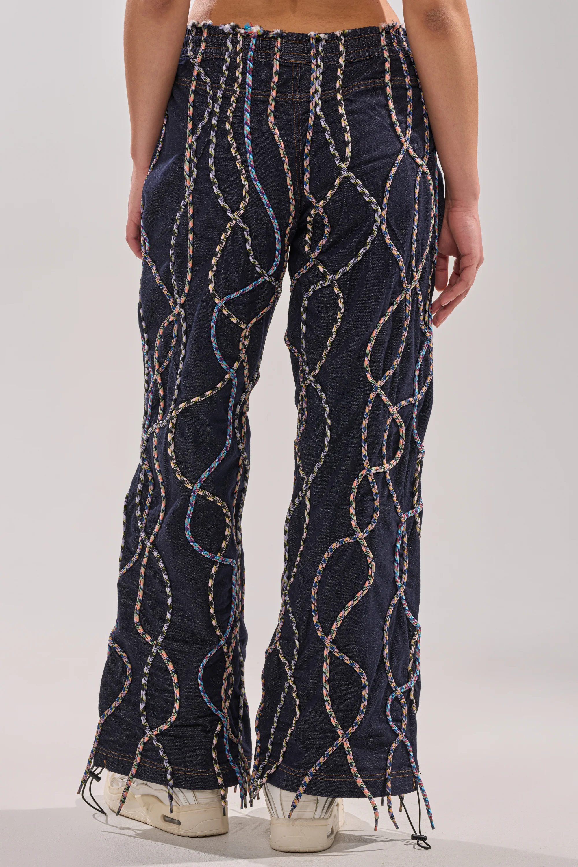 CRAZY FOR YOU DENIM PANTS - Image 4