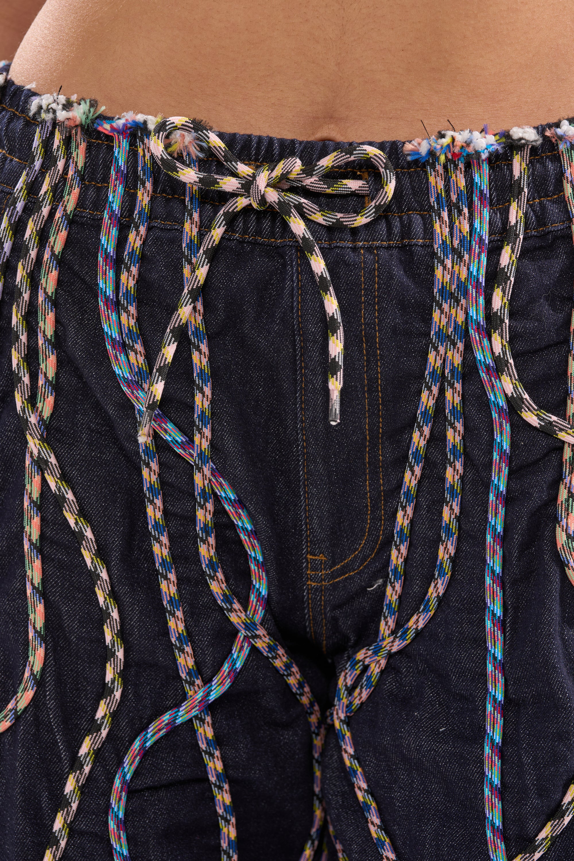 CRAZY FOR YOU DENIM PANTS - Image 7
