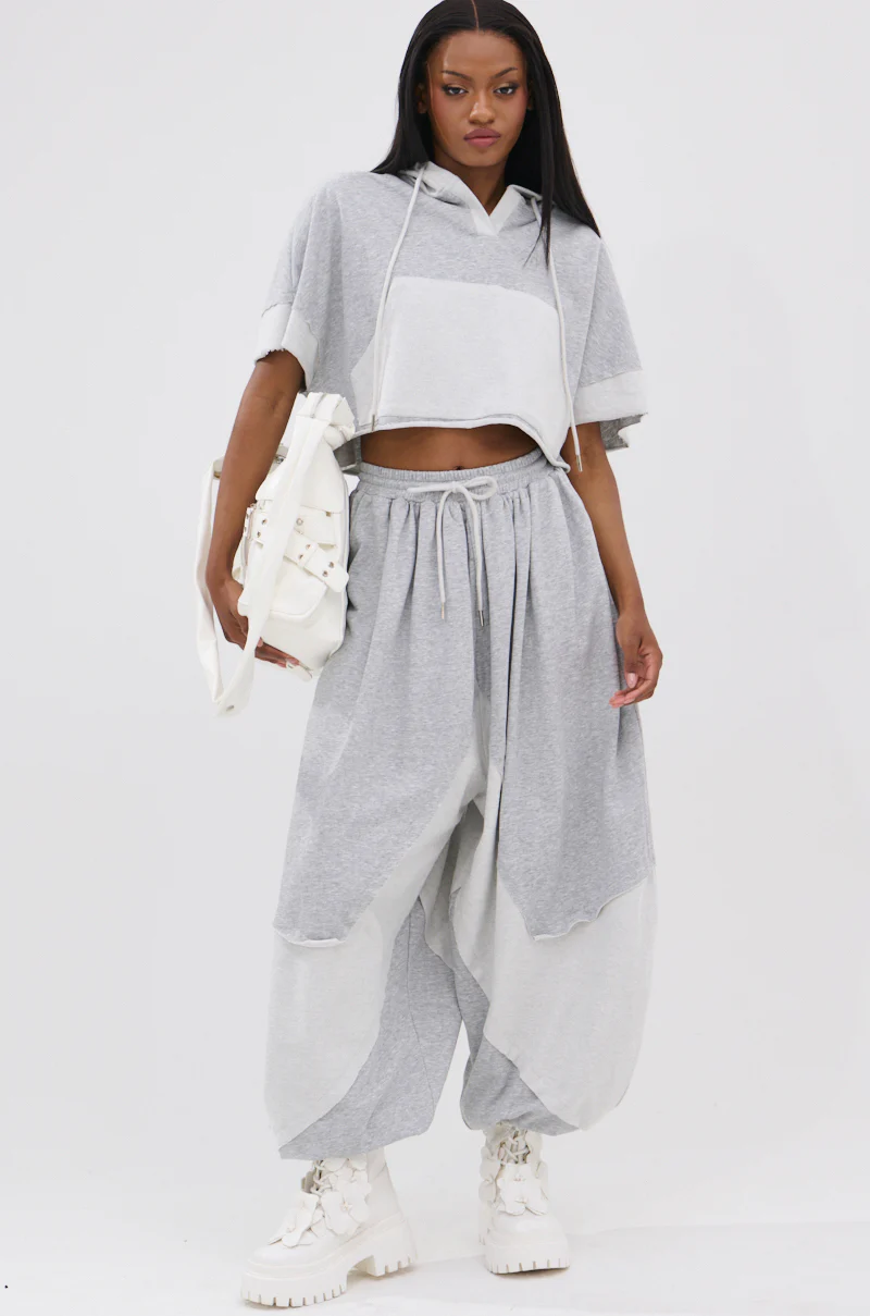 CRAZY FOR YOU JOGGER