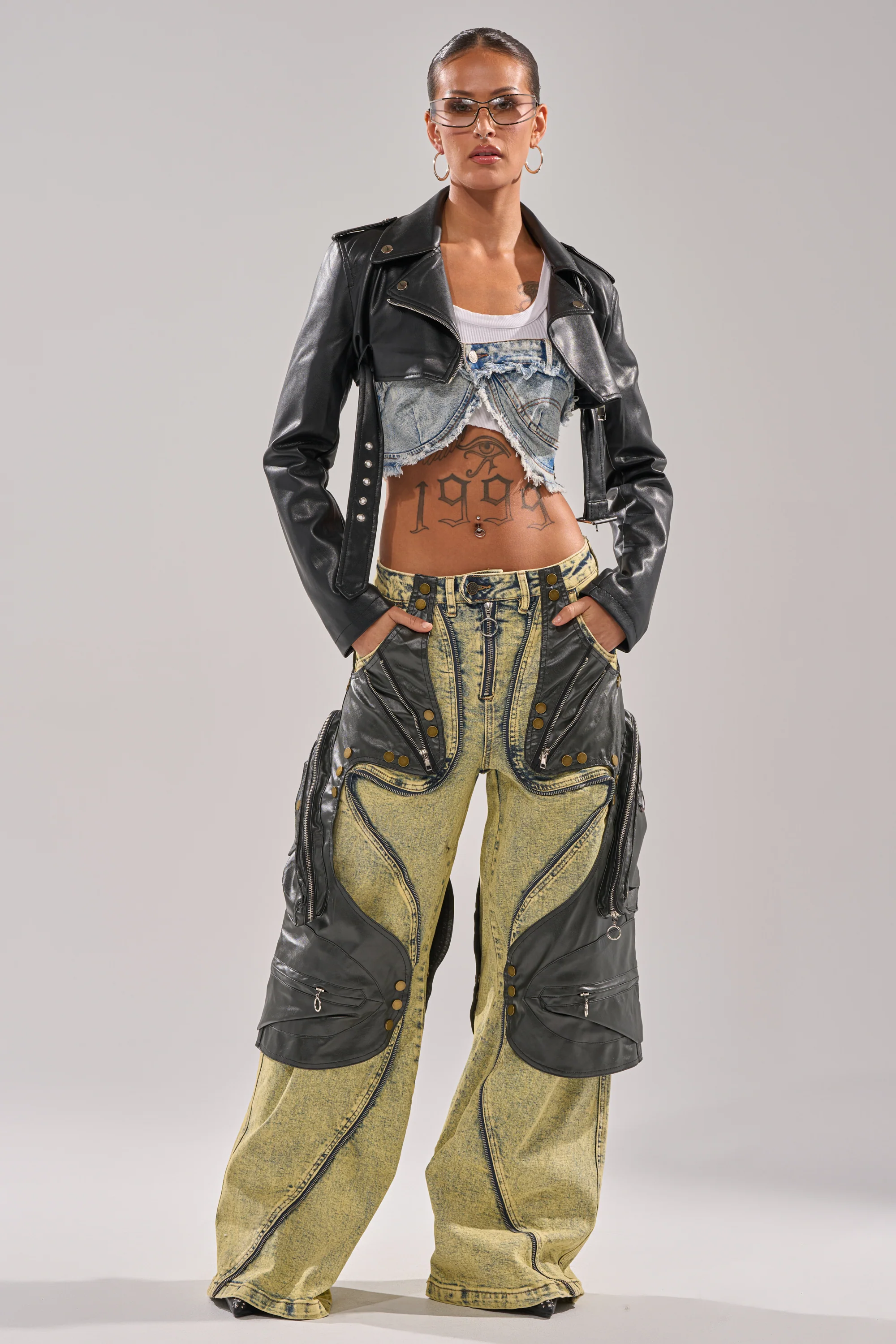 CRAZY FOR YOU RELAXED DENIM - Image 10