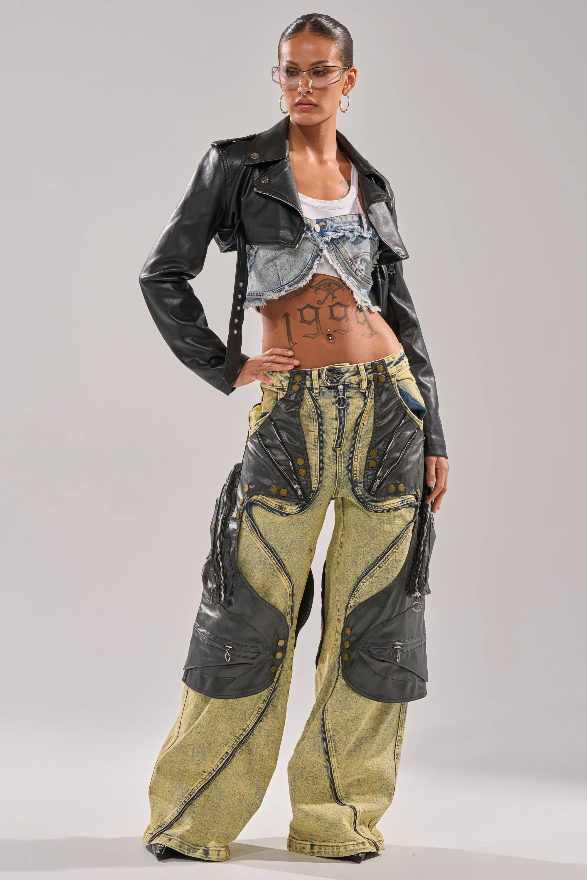 CRAZY FOR YOU RELAXED DENIM - Image 11