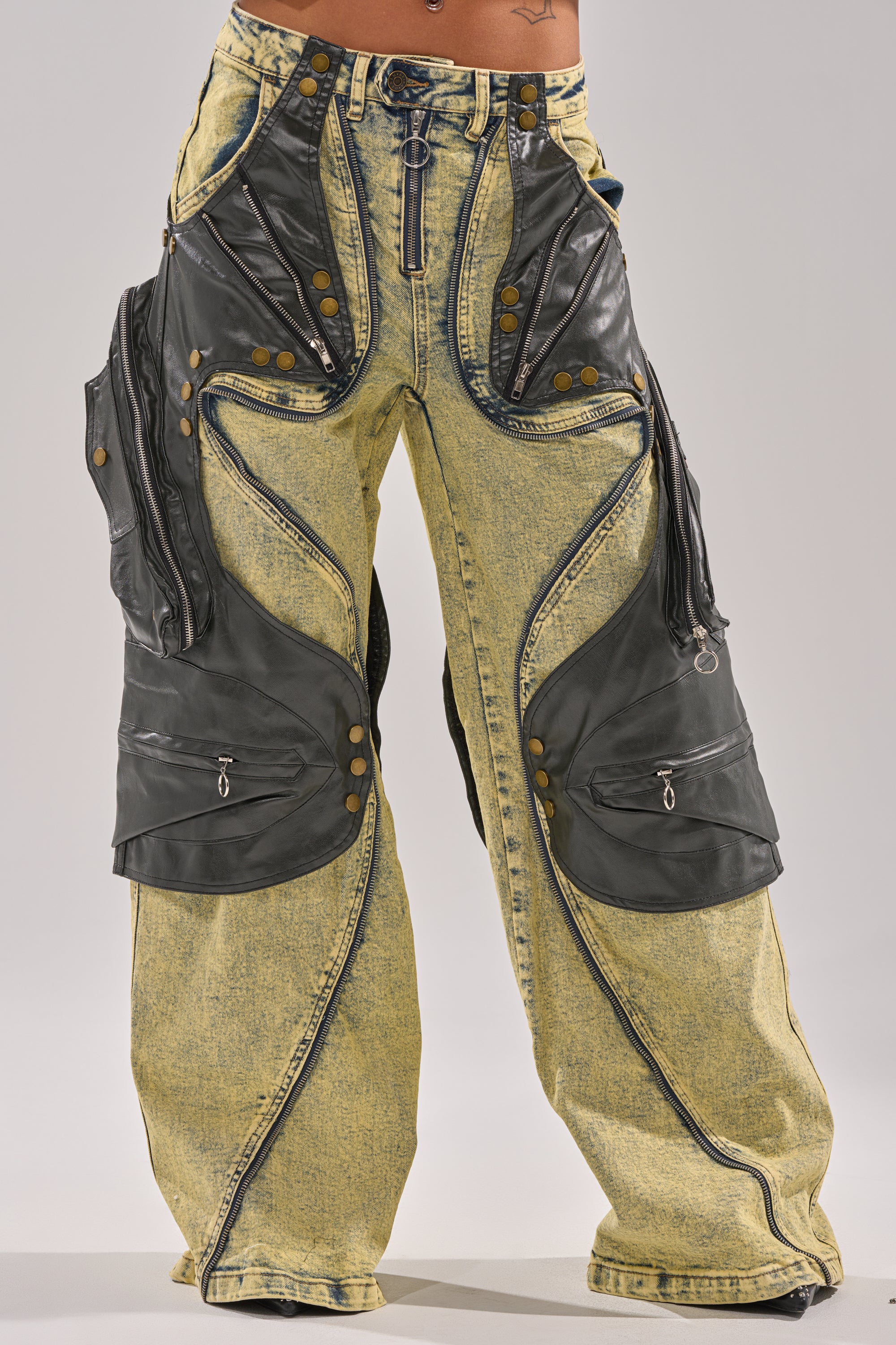 CRAZY FOR YOU RELAXED DENIM - Image 2