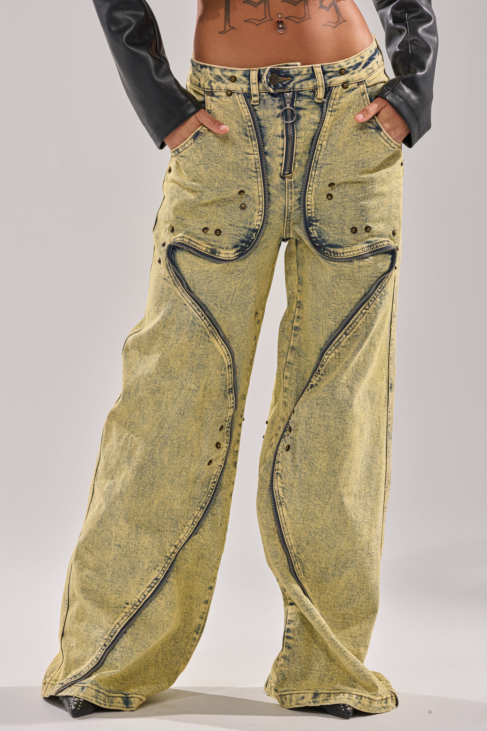 CRAZY FOR YOU RELAXED DENIM - Image 3