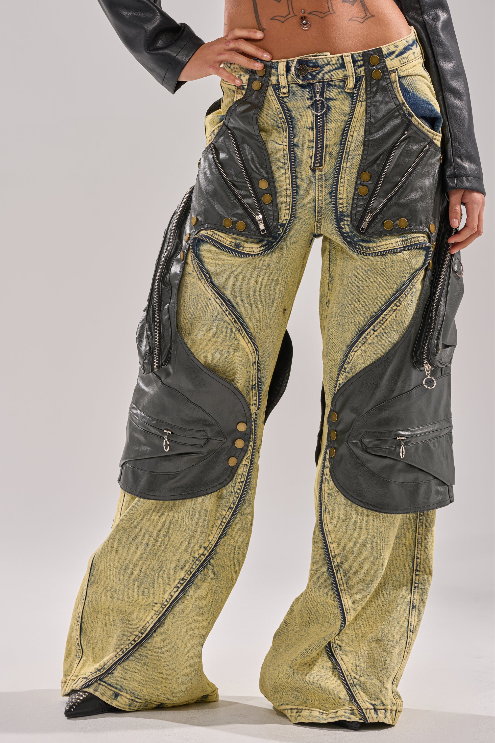 CRAZY FOR YOU RELAXED DENIM - Image 4
