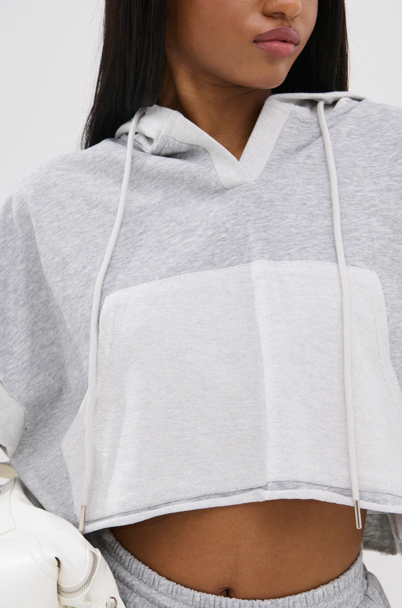 CRAZY FOR YOU SHORT SLEEVE SWEATSHIRT - Image 10
