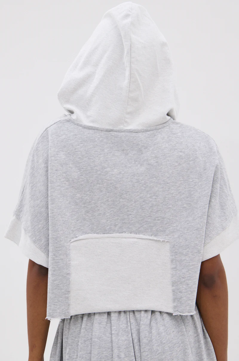 CRAZY FOR YOU SHORT SLEEVE SWEATSHIRT - Image 7