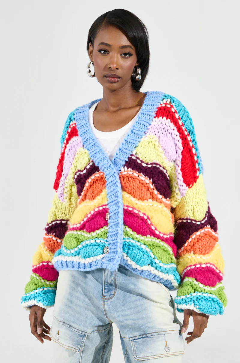 CRAZY FOR YOU SWEATER - Image 2