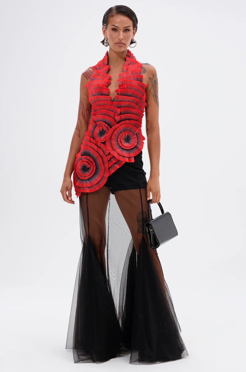 CRAZY IN LOVE BLOUSE - Image 6