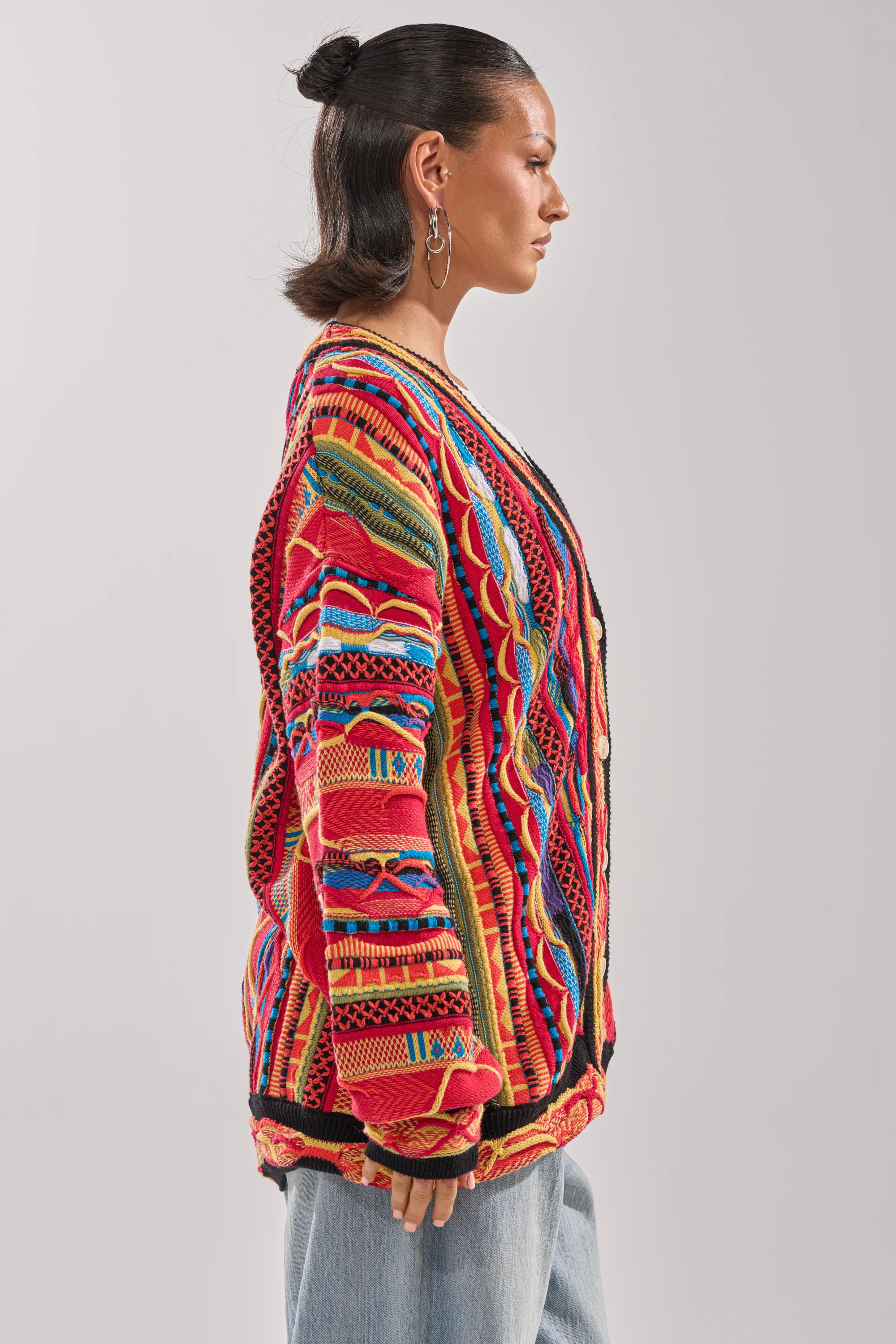 CRAZY IN LOVE CARDIGAN - Image 4