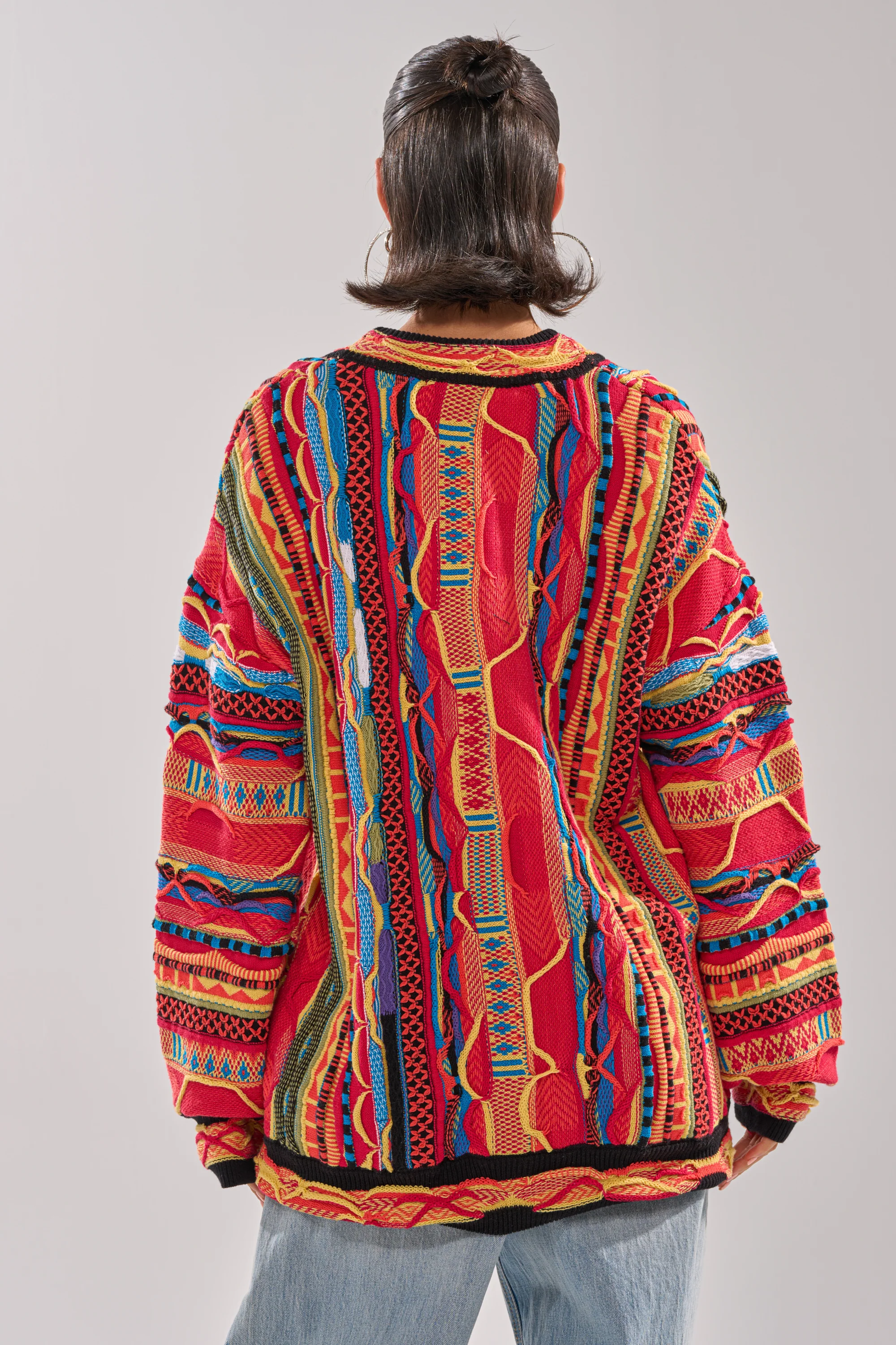 CRAZY IN LOVE CARDIGAN - Image 5