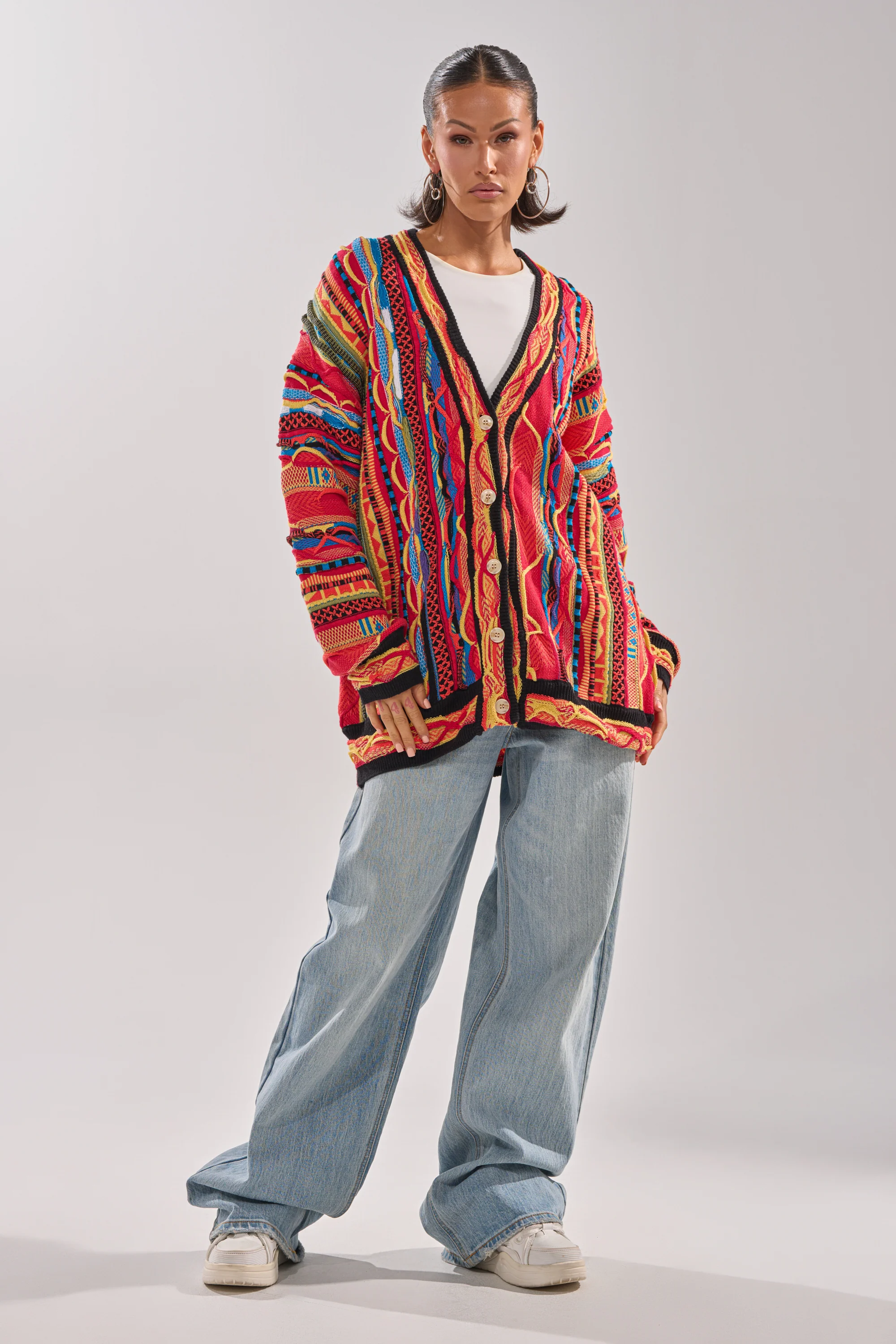 CRAZY IN LOVE CARDIGAN - Image 6