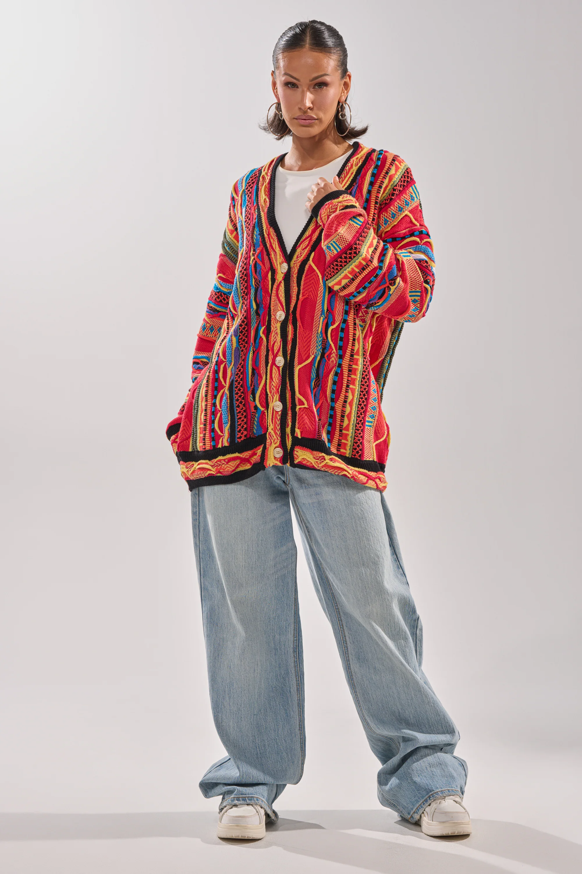 CRAZY IN LOVE CARDIGAN - Image 7