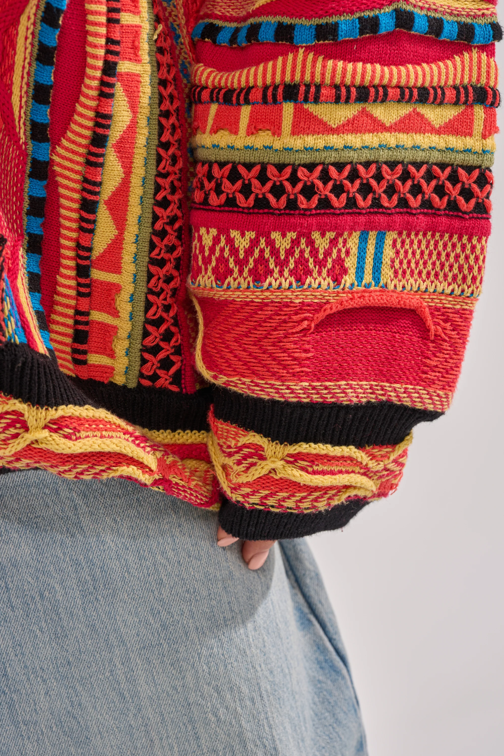 CRAZY IN LOVE CARDIGAN - Image 9