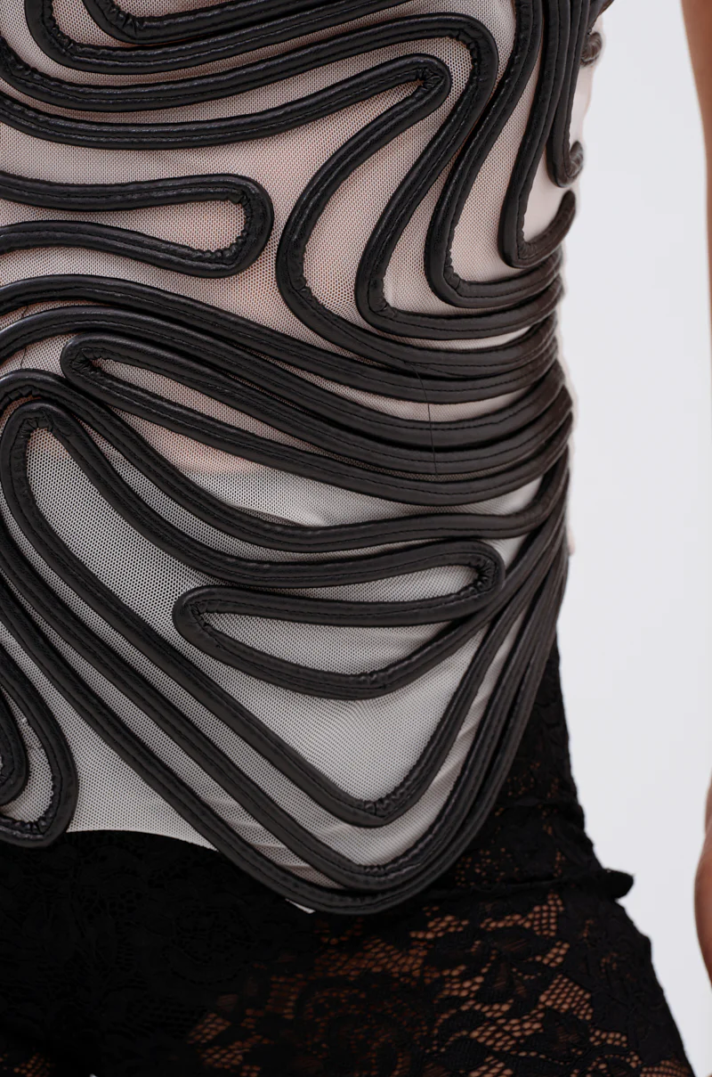 CRAZY IN LOVE CORSET - Image 6