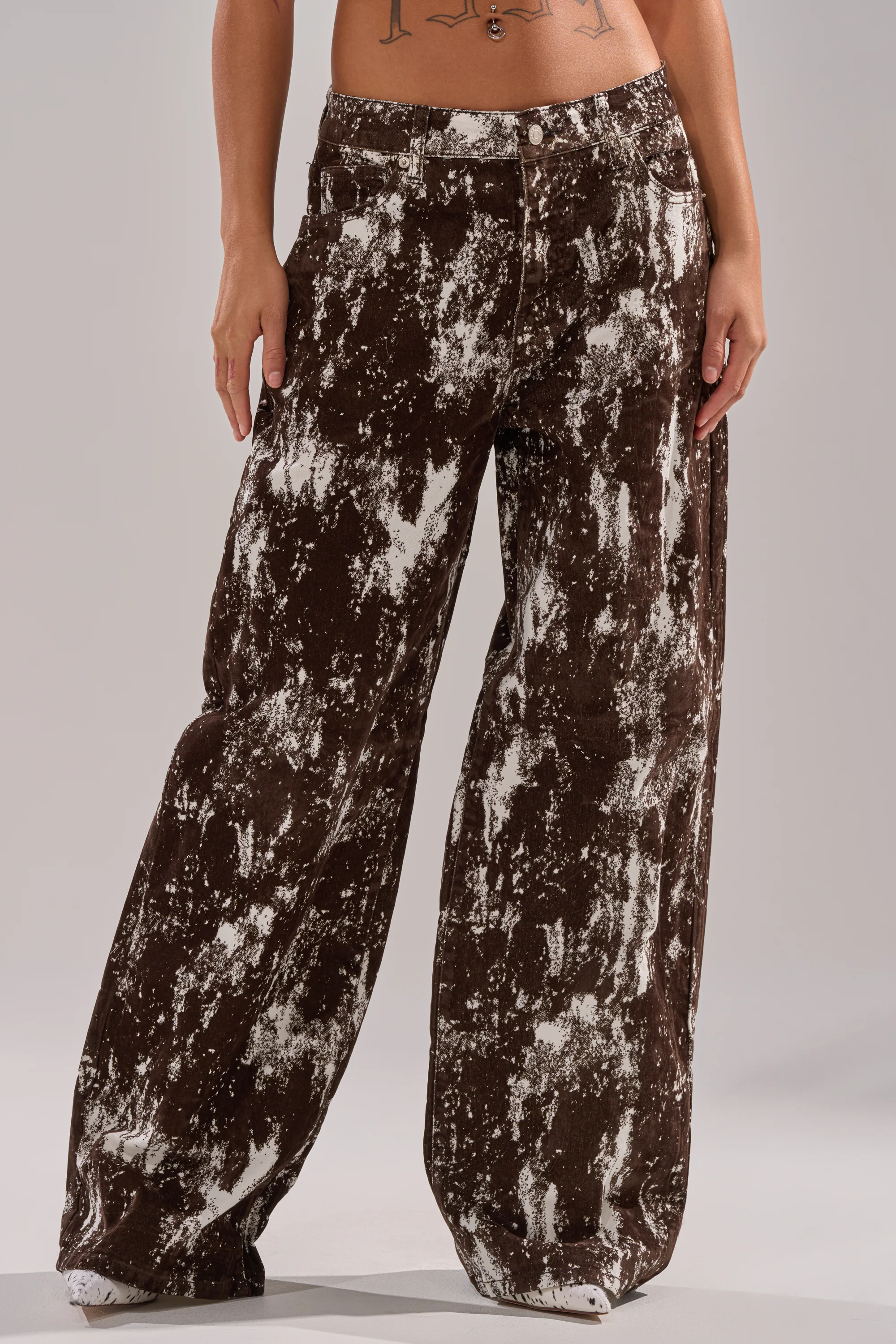 CRAZY IN LOVE TROUSER - Image 3