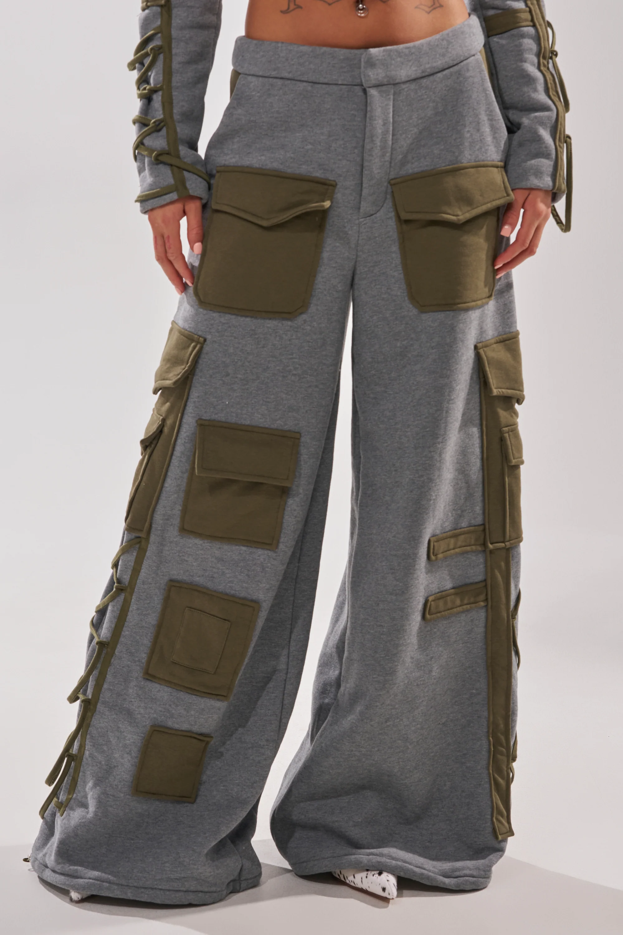 CRAZY IN LOVE TROUSER - Image 2