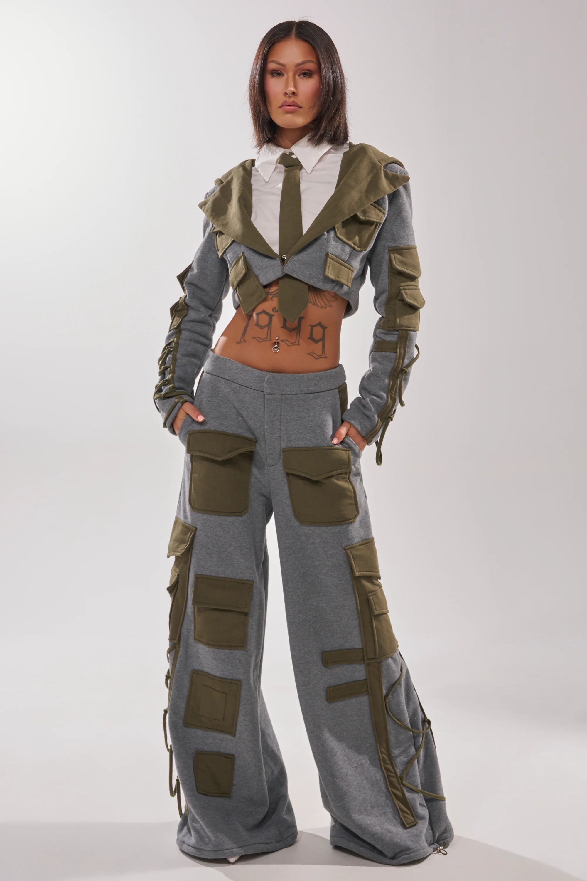 CRAZY IN LOVE TROUSER - Image 6