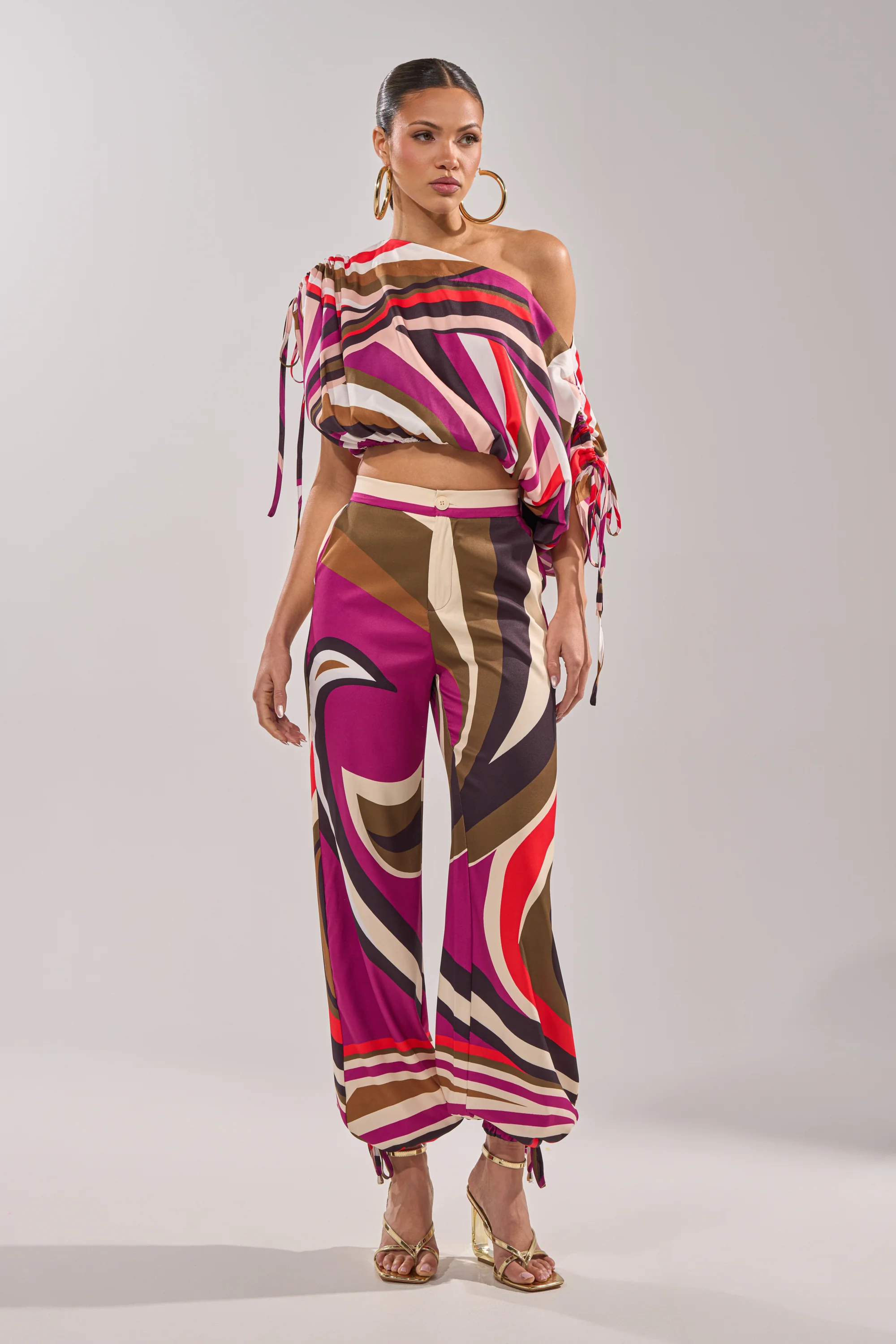 CRAZY IN LOVE TROUSER - Image 10