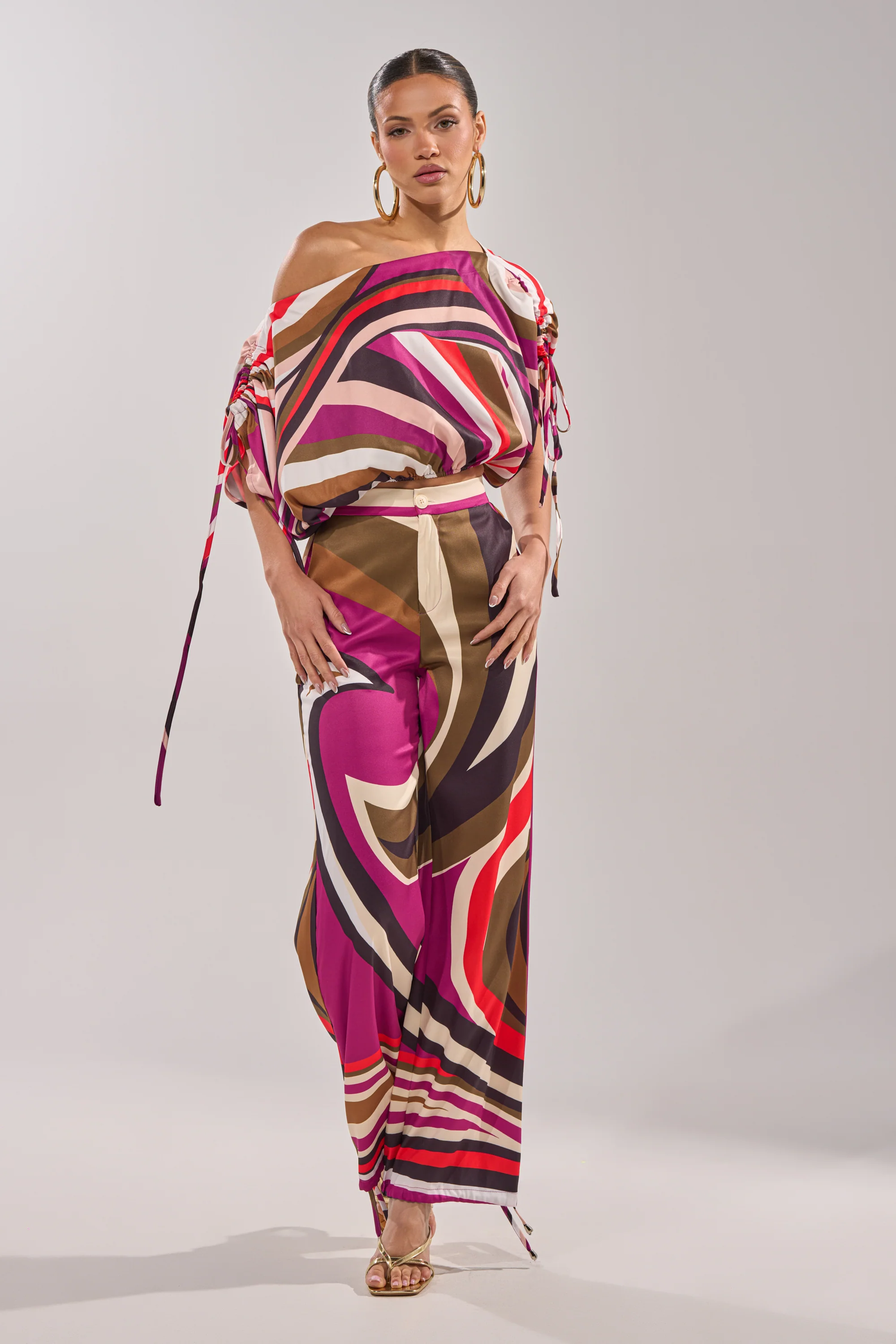 CRAZY IN LOVE TROUSER - Image 12
