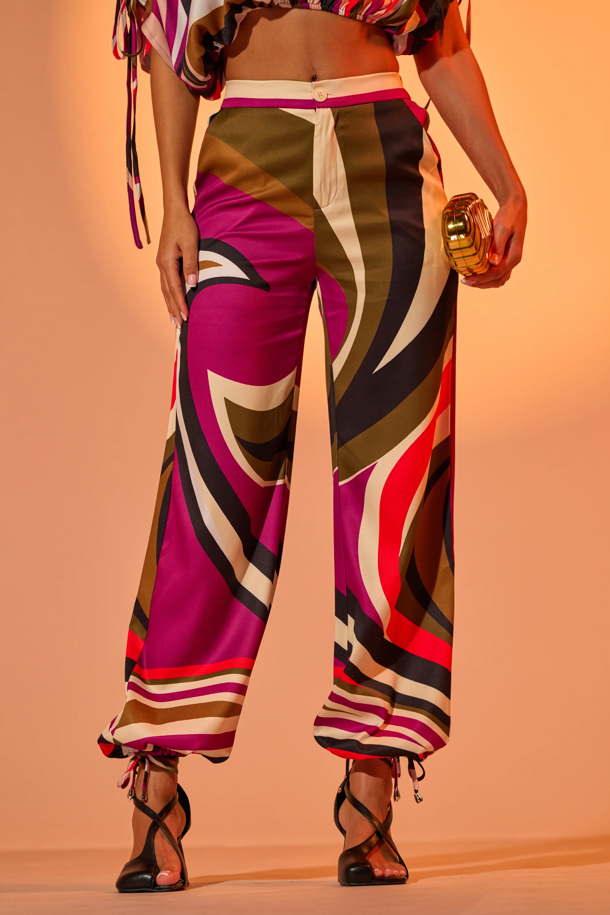 CRAZY IN LOVE TROUSER - Image 2
