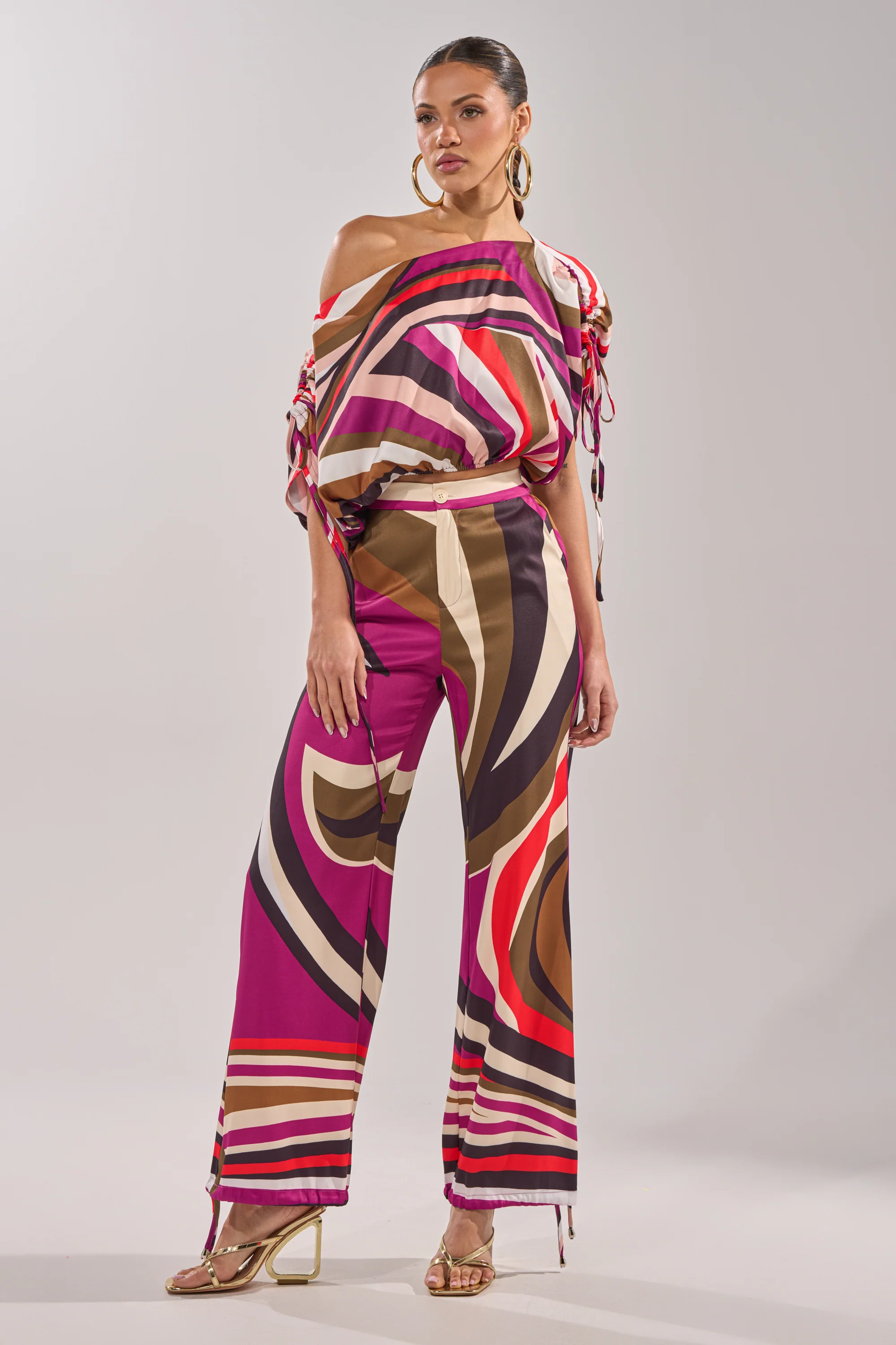 CRAZY IN LOVE TROUSER - Image 3