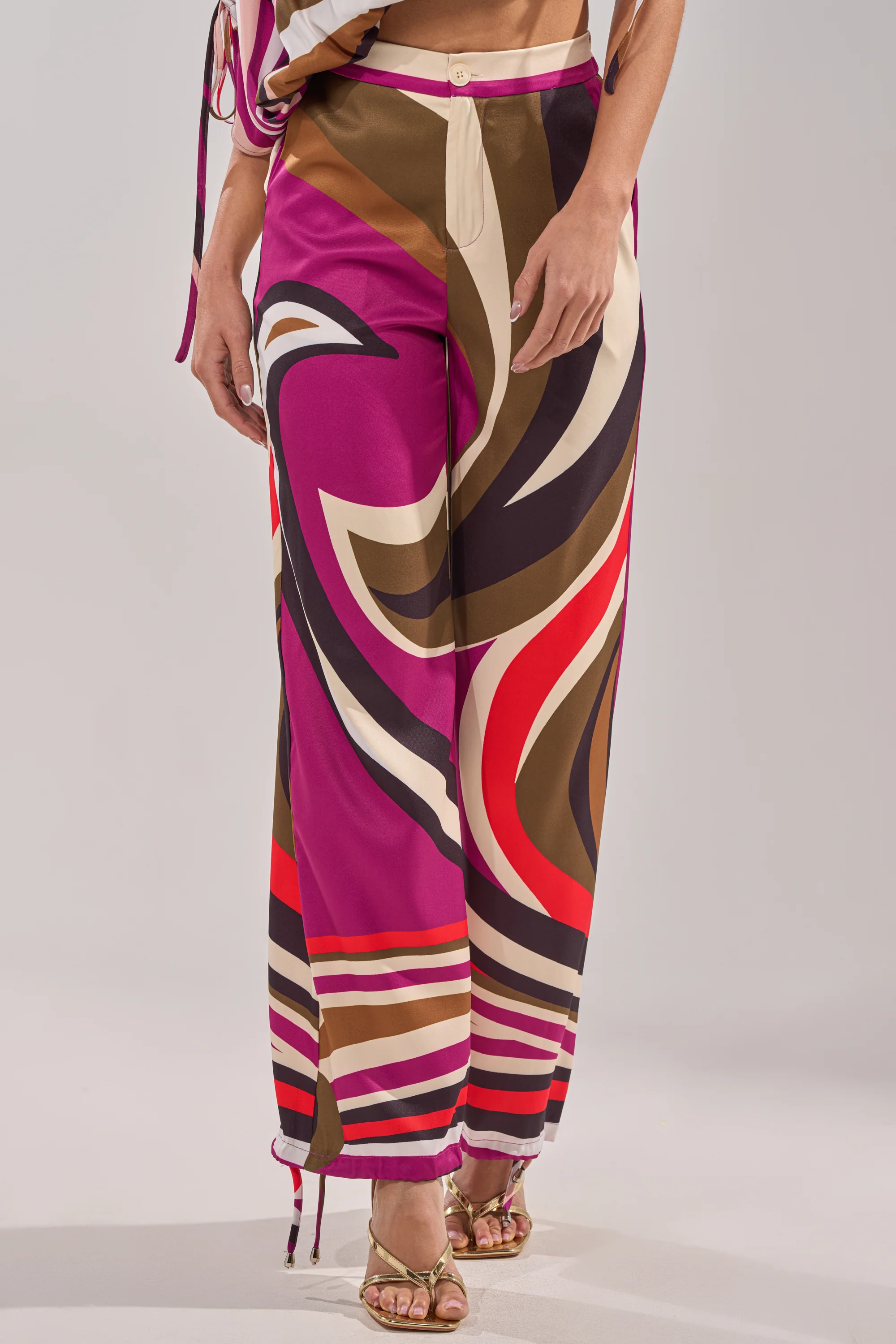 CRAZY IN LOVE TROUSER - Image 4