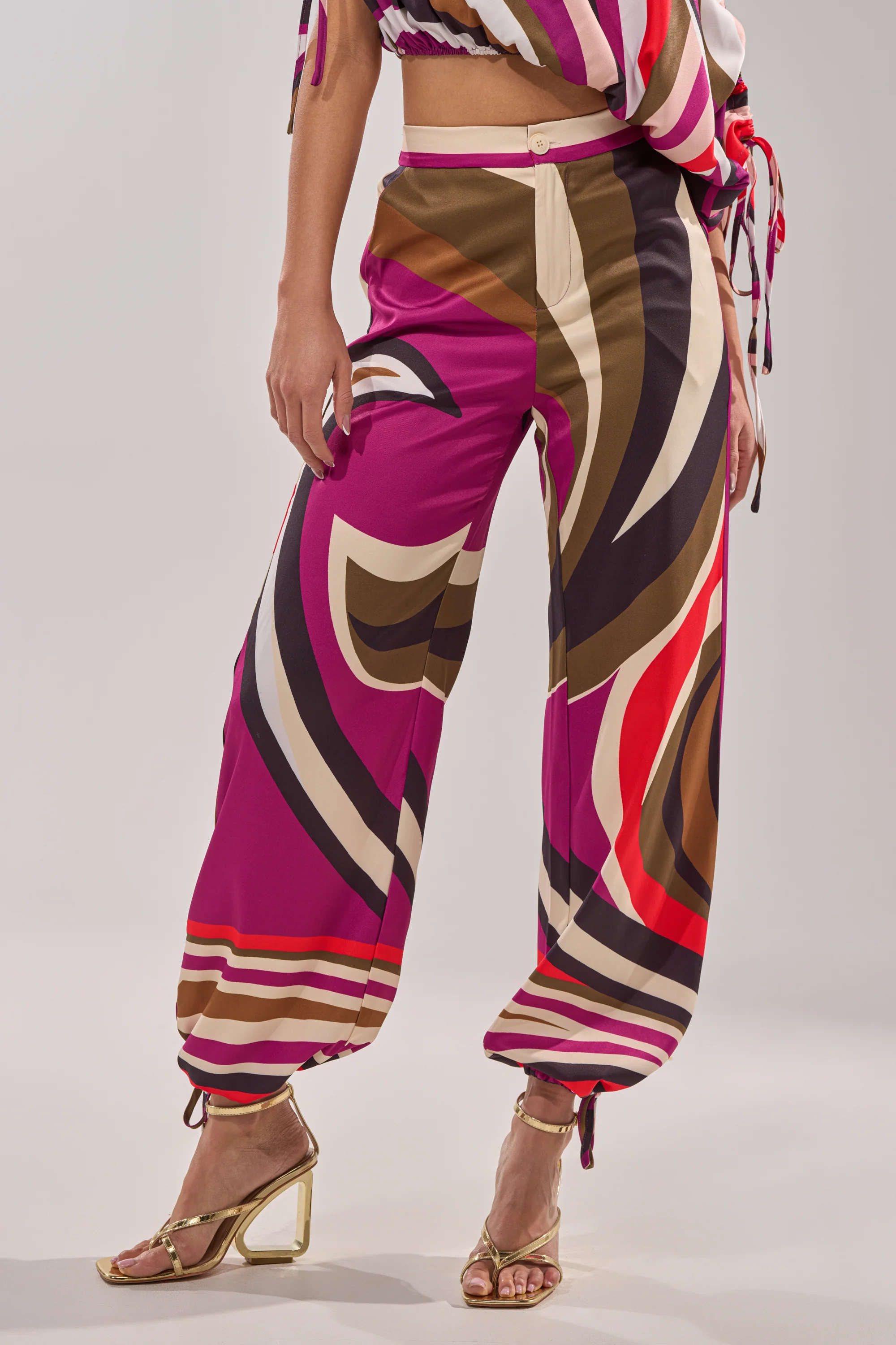 CRAZY IN LOVE TROUSER - Image 5