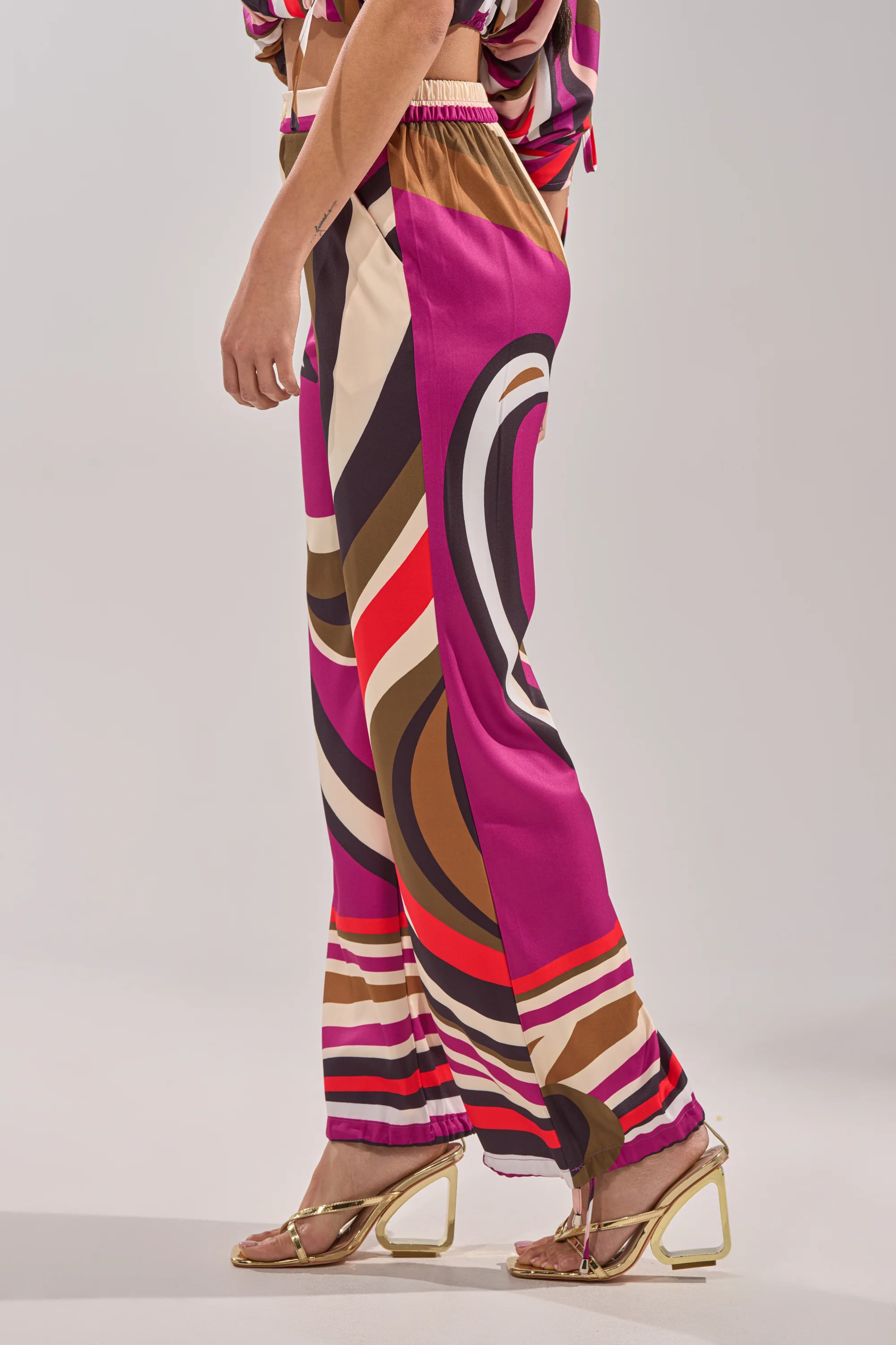CRAZY IN LOVE TROUSER - Image 7