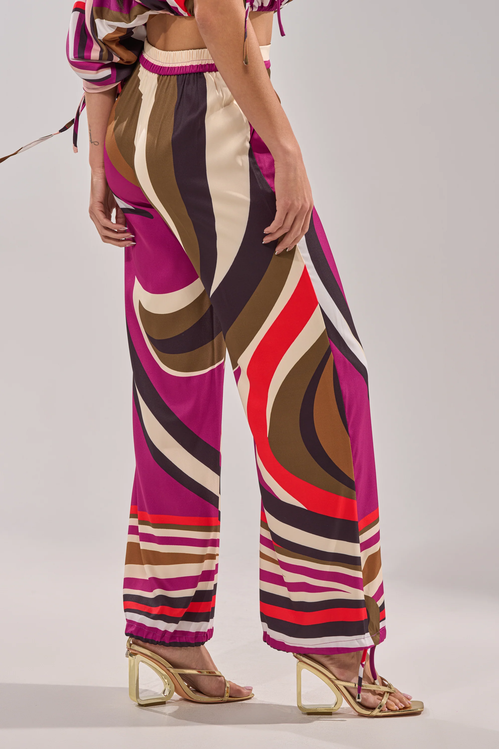 CRAZY IN LOVE TROUSER - Image 8
