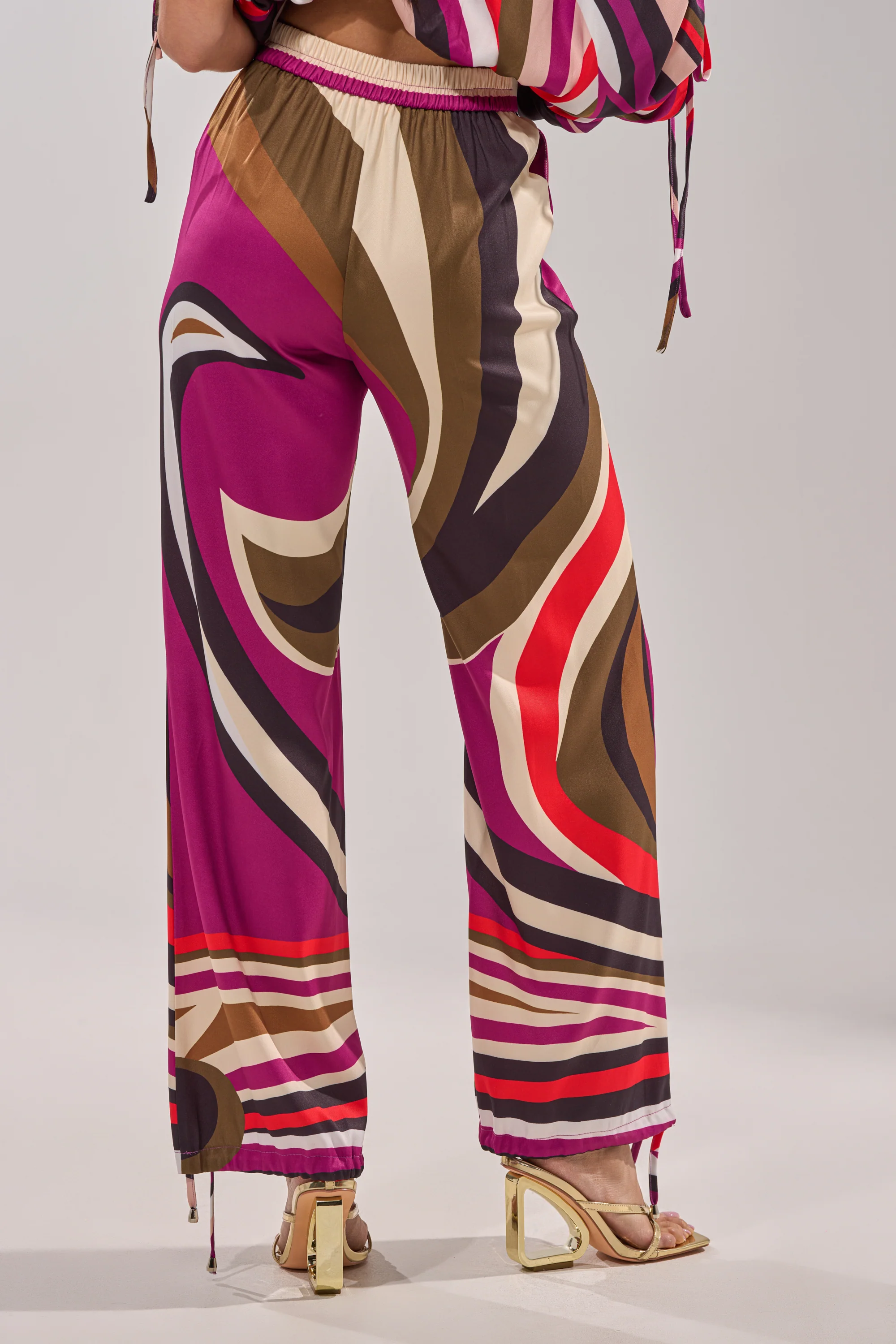 CRAZY IN LOVE TROUSER - Image 9