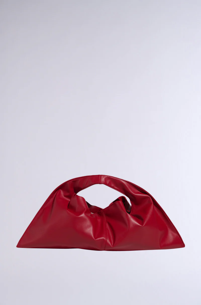 CREATE DRAMA OVERSIZED TOTE