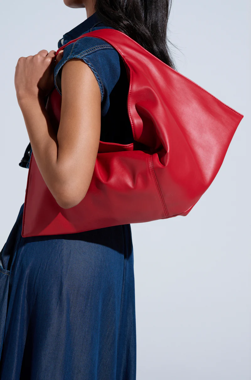 CREATE DRAMA OVERSIZED TOTE - Image 3