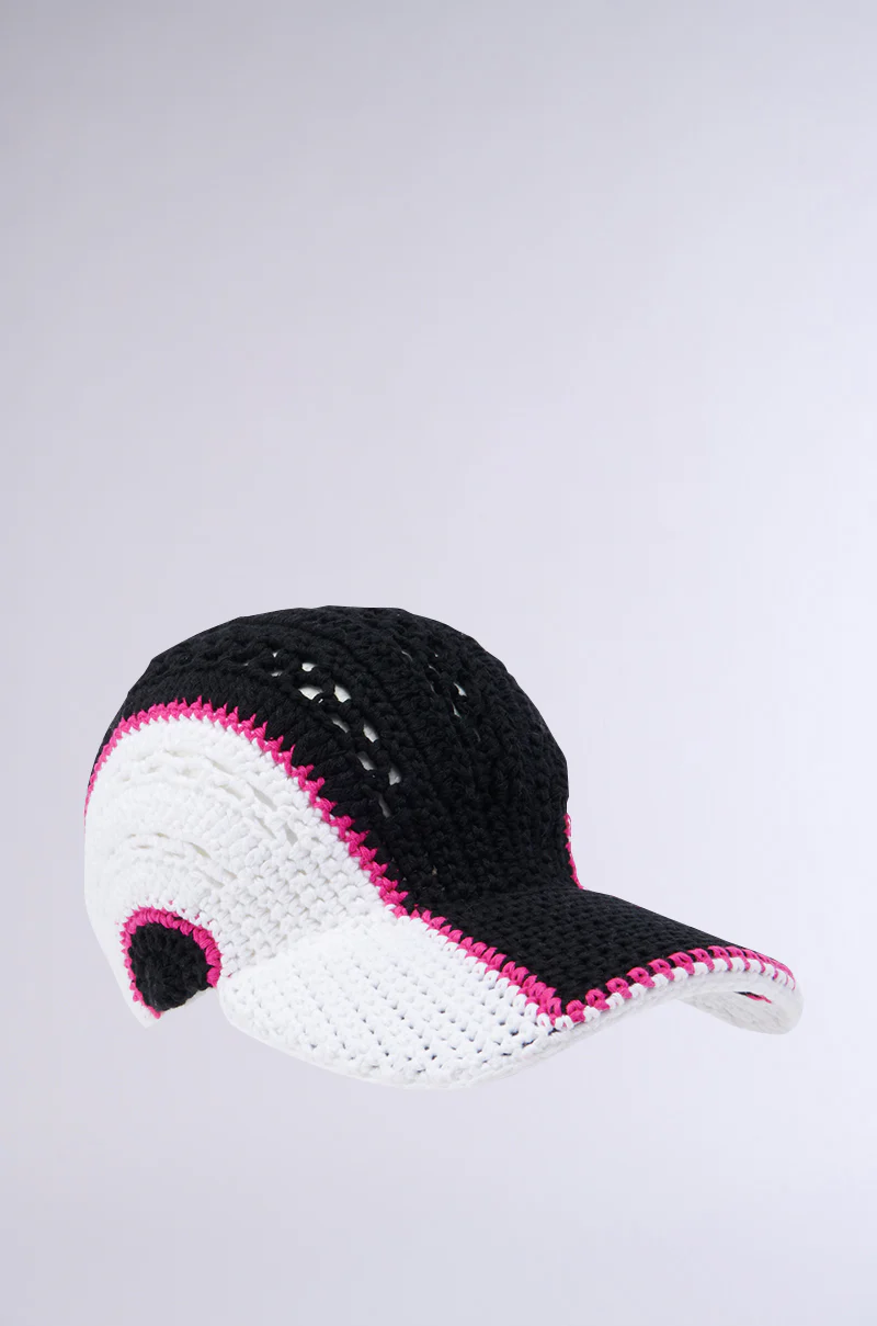 CROCHET BABY SNAPBACK - Image 5