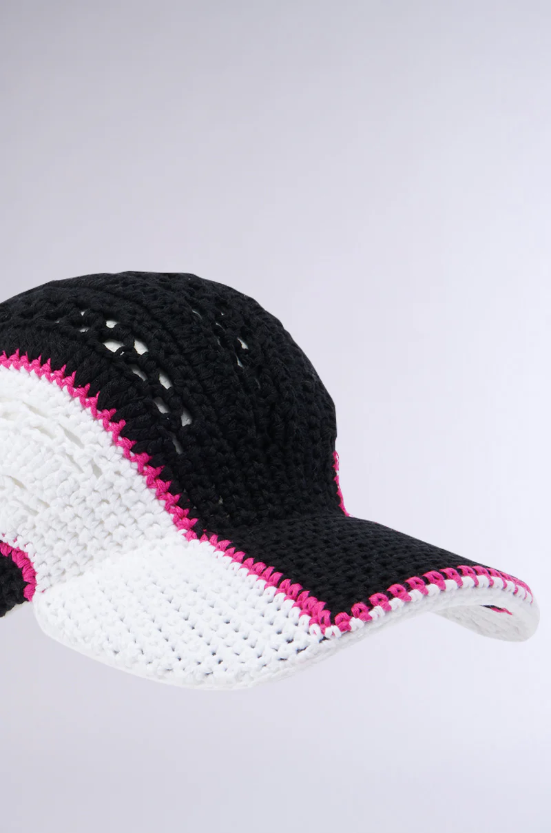 CROCHET BABY SNAPBACK - Image 6