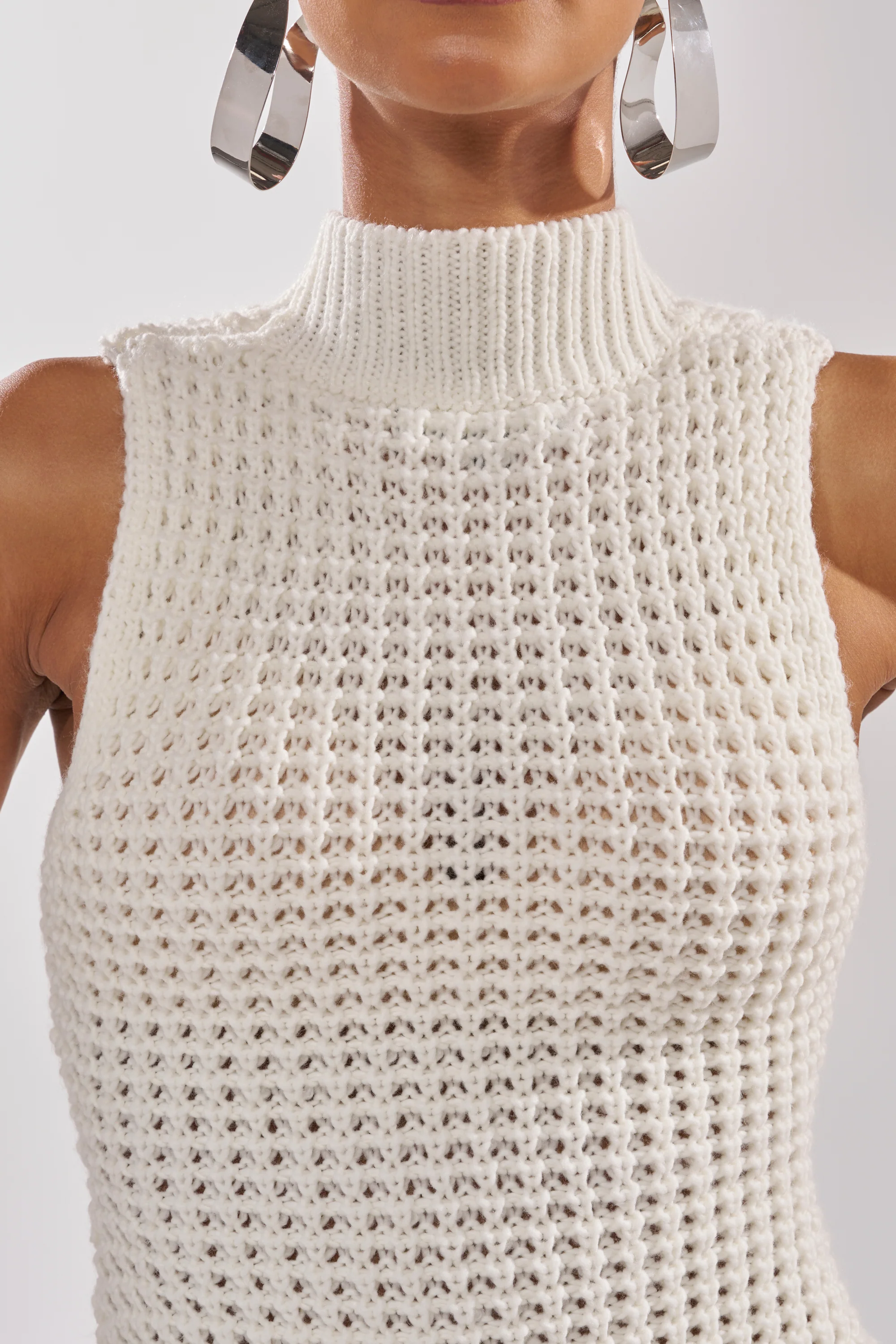 CROCHET CUTIE MINI DRESS - Image 8