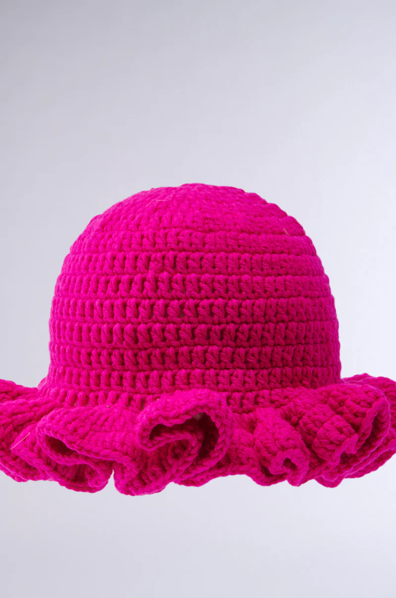 CROCHET NIGHTS HAT - Image 5