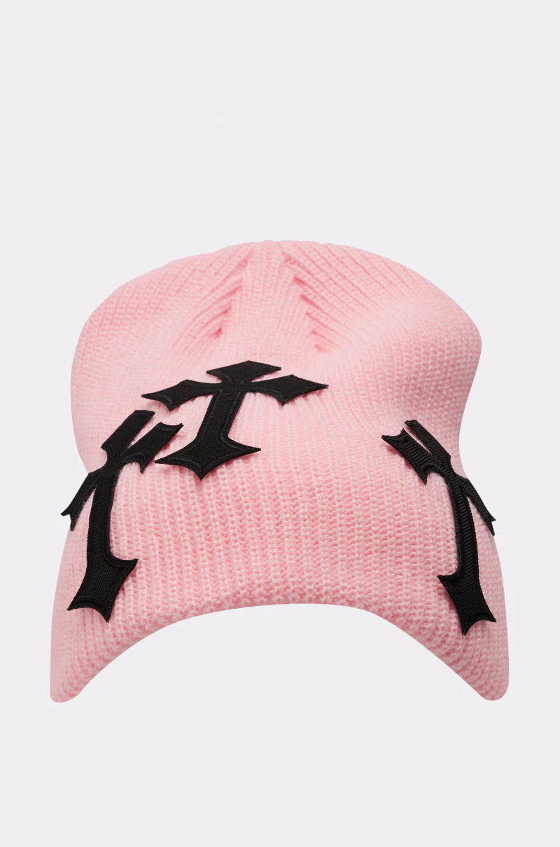 CROSS ME BEANIE - Image 2