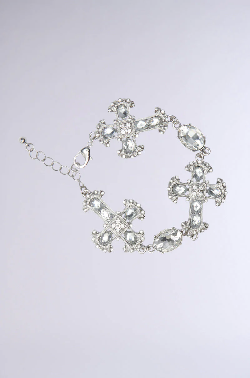 CROSS ME BRACELET