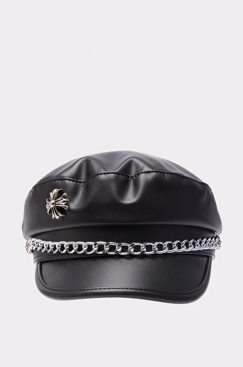 CROSS ME BRIM HAT - Image 5