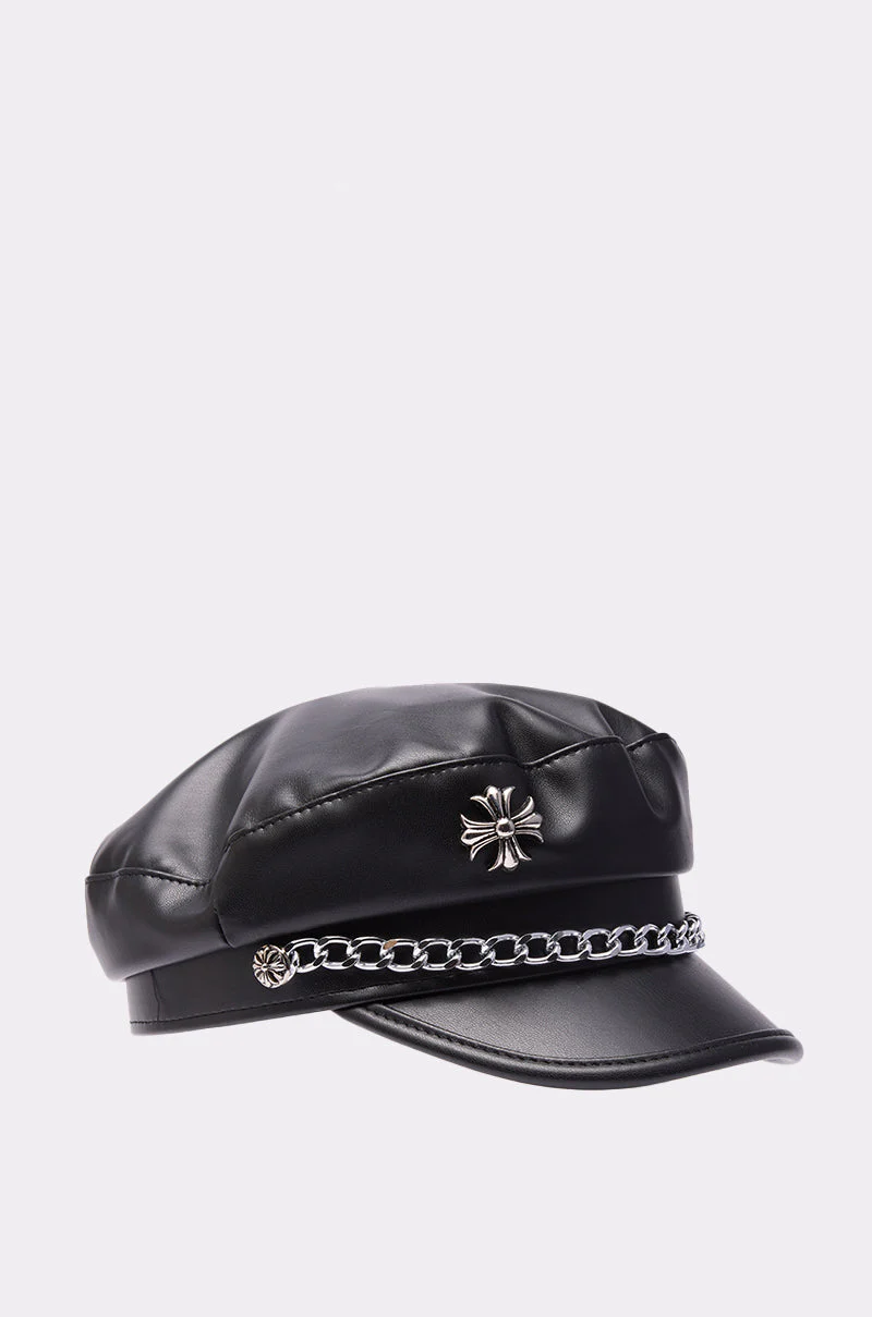 CROSS ME BRIM HAT - Image 6