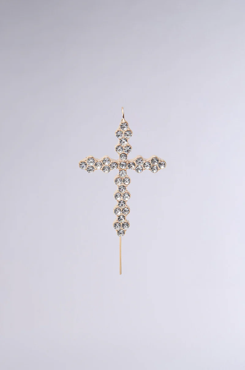 CROSS ME EAR CUFF - Image 3