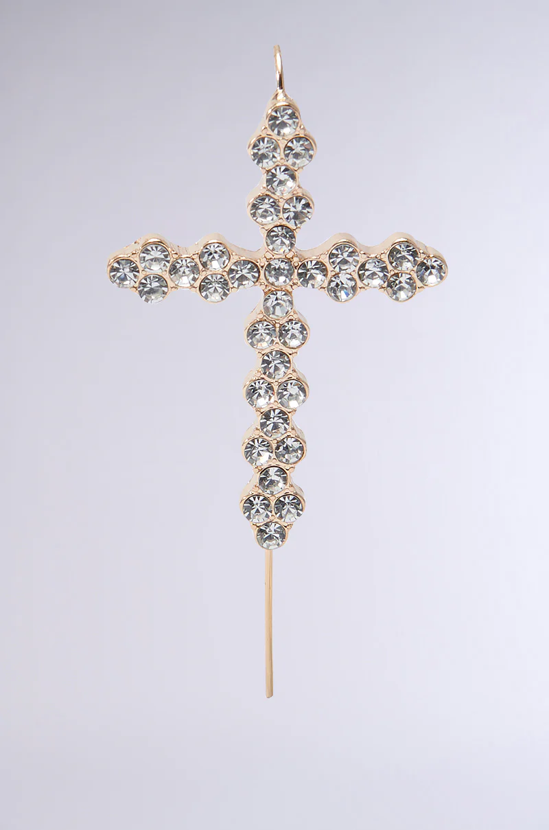 CROSS ME EAR CUFF - Image 5