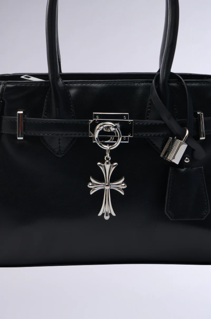 CROSS MY HEART TOTE - Image 6