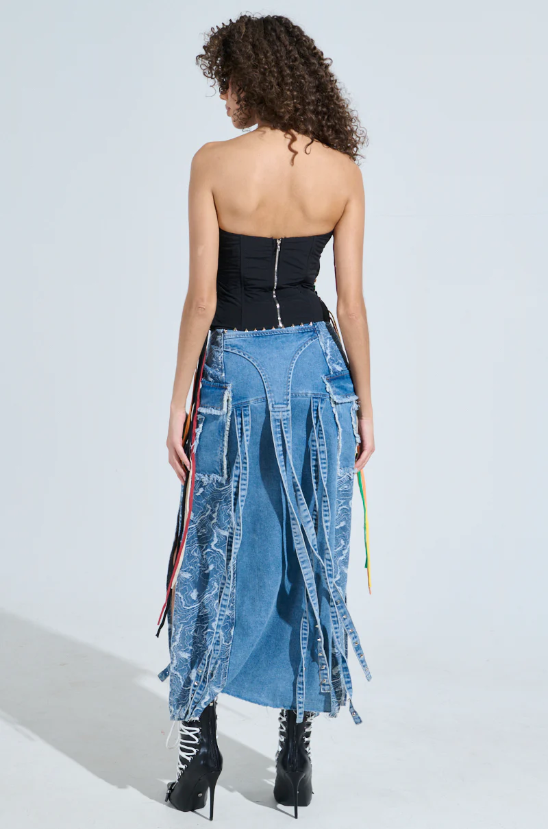 CROSSED THE LINE CORSET - Image 8