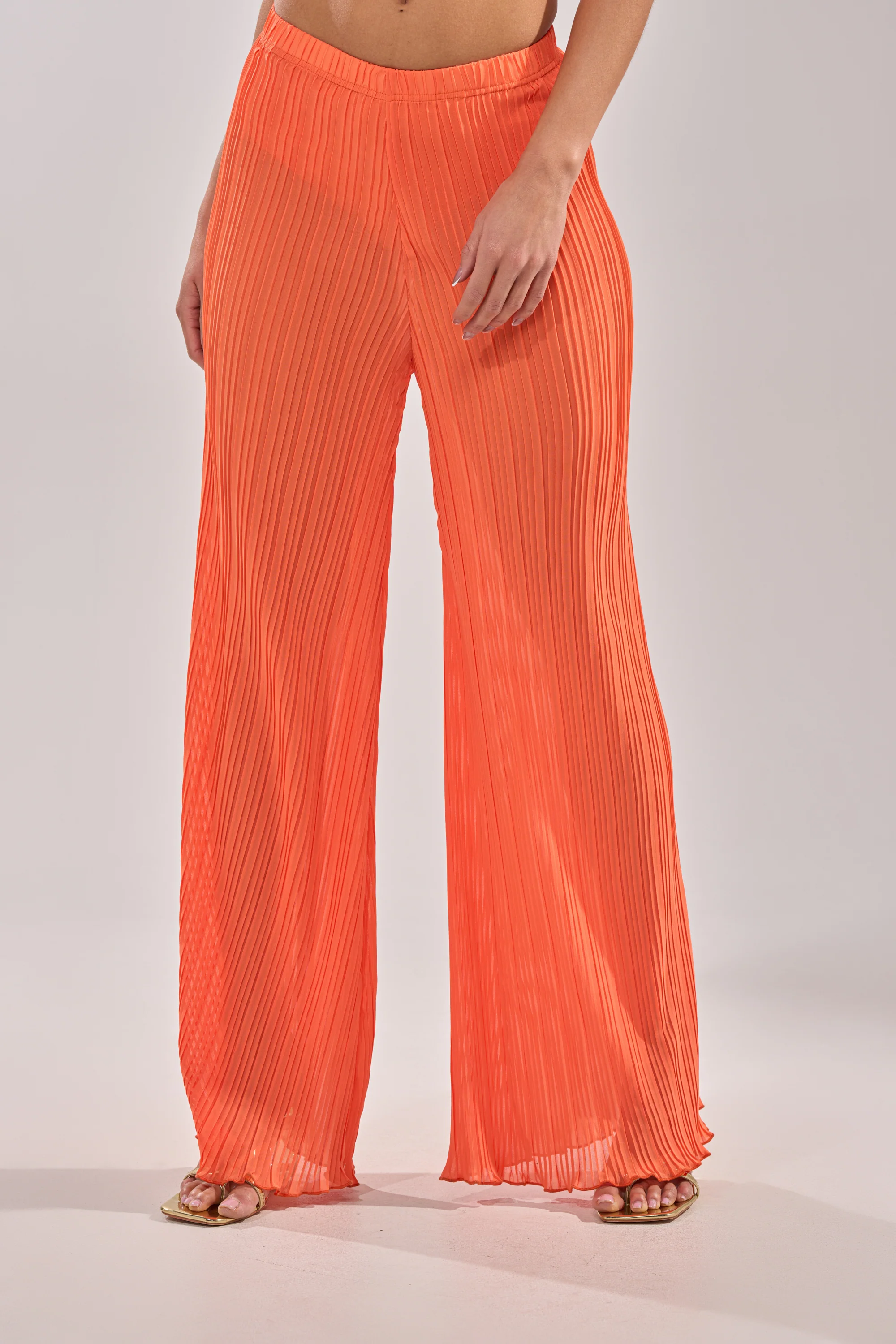 CRUSHIN ON YOU PALAZZO PANT - Image 2