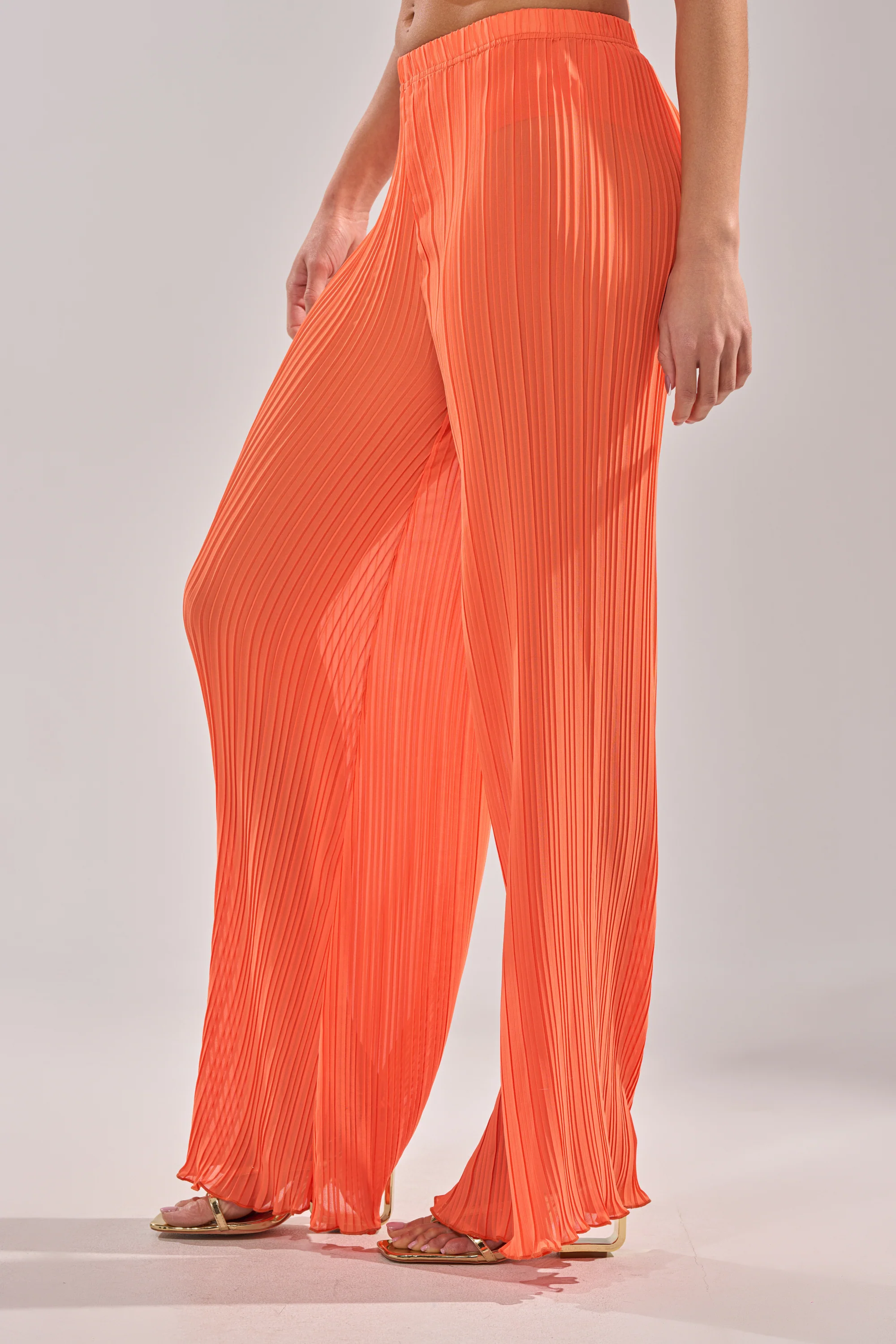 CRUSHIN ON YOU PALAZZO PANT - Image 5
