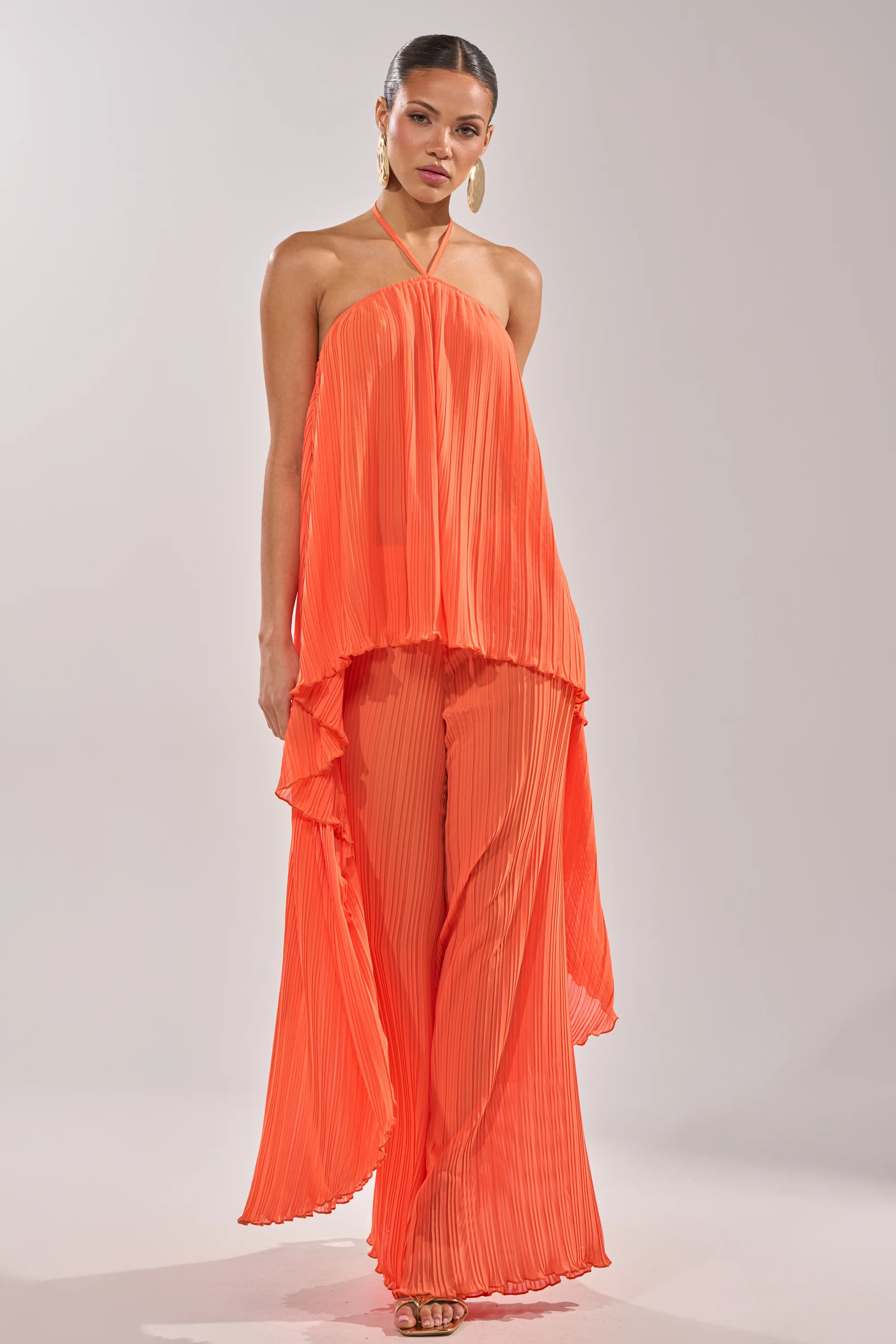 CRUSHIN ON YOU PALAZZO PANT - Image 7