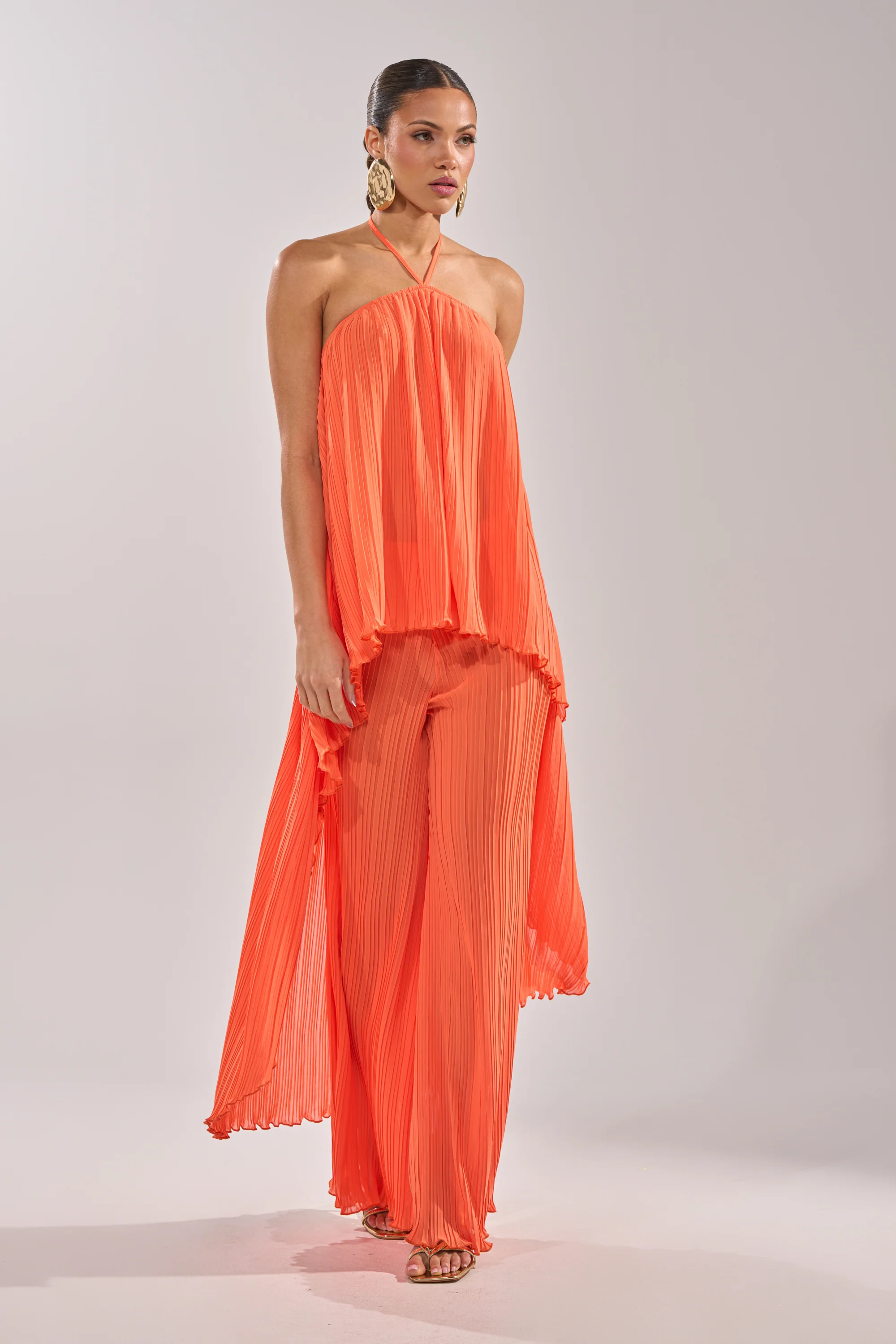 CRUSHIN ON YOU PALAZZO PANT - Image 9