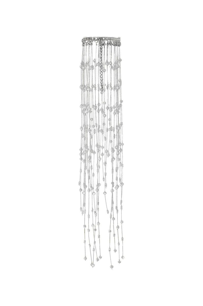 CRYSTAL TEARS BRACELET - Image 2