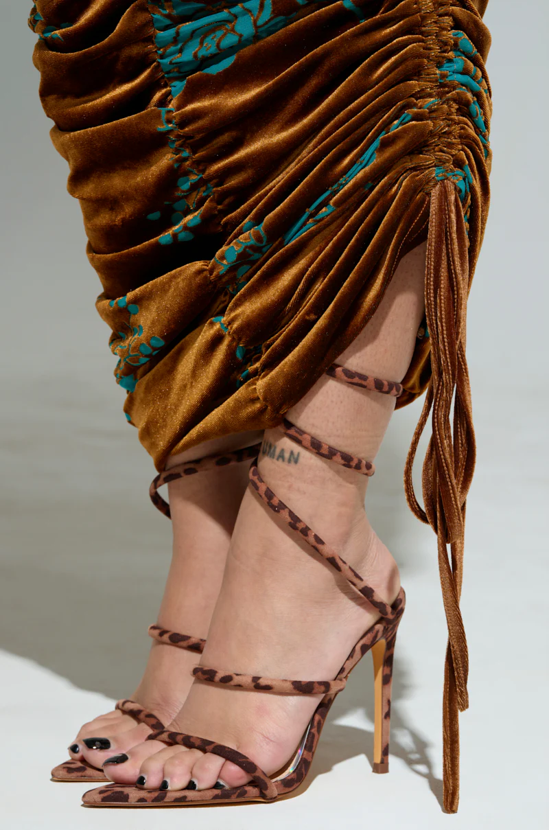 CUTE AS CAN BE MAXI SKIRT - Image 6